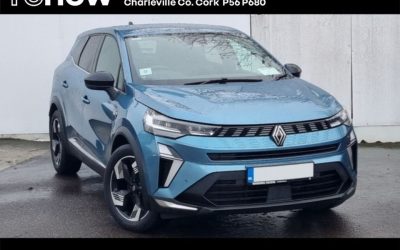 2025 Renault Symbioz