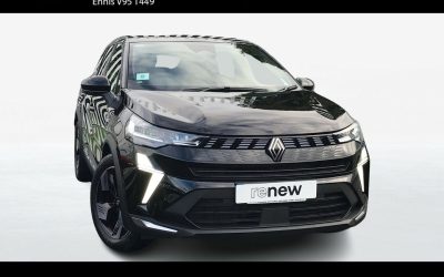 2025 Renault Symbioz