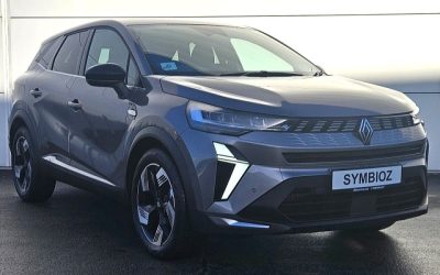 2026 Renault Symbioz