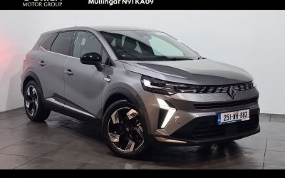 2025 Renault Symbioz