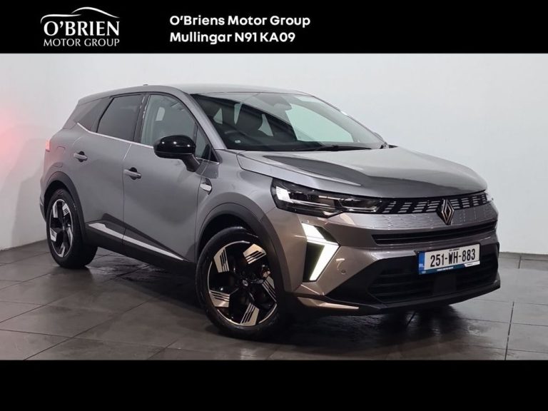 photo of a used Renault Symbioz for sale Westmeath  by O'Brian Motor Group