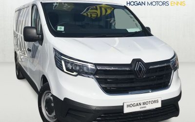 2025 Renault Trafic