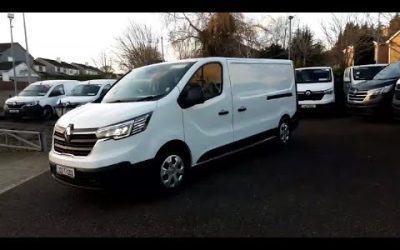 2022 Renault Trafic