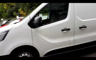 2025 Renault Trafic