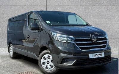 2026 Renault Trafic