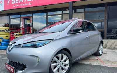 2015 Renault Zoe