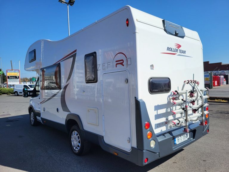 photo5 of a used Roller Team Zefiro Manual for sale Dublin 119477