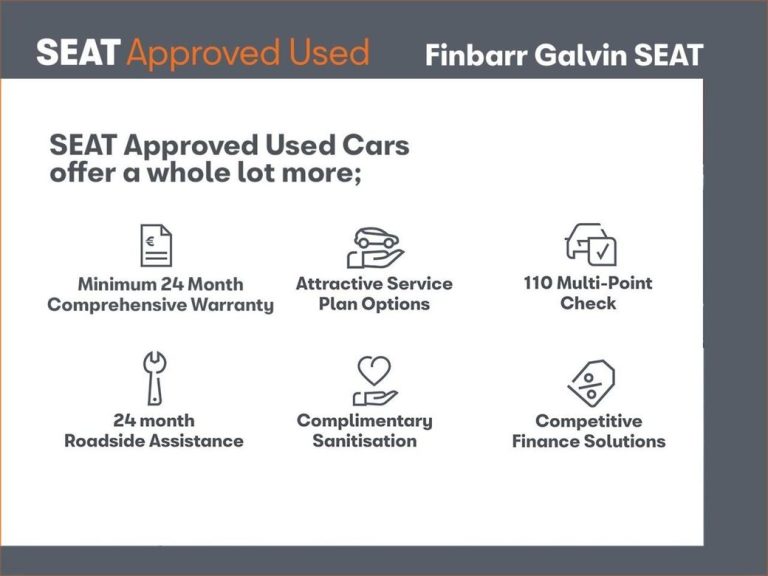 photo of a used SEAT Arona for sale Cork  by Finbarr Galvin