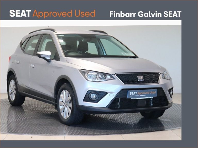 photo of a used SEAT Arona for sale Cork  by Finbarr Galvin