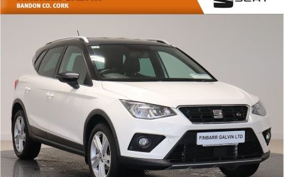 2018 SEAT Arona