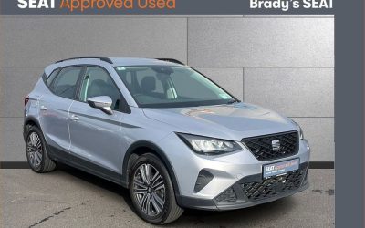 2022 SEAT Arona