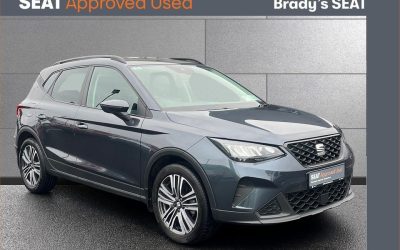 2022 SEAT Arona