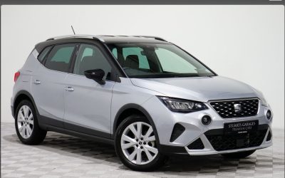 2023 SEAT Arona