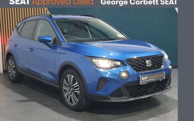 2025 SEAT Arona