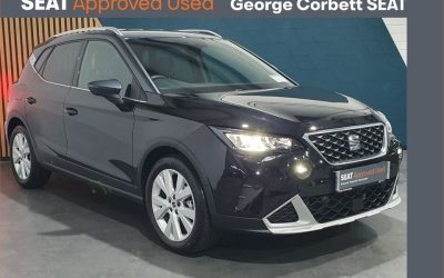 2025 SEAT Arona