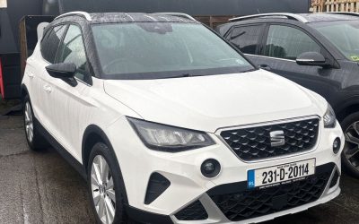 2023 SEAT Arona