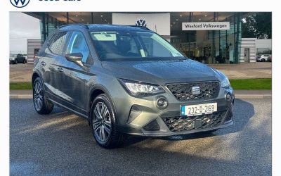 2023 SEAT Arona