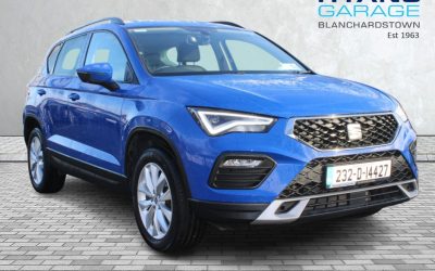 2023 SEAT Ateca
