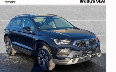 2026 SEAT Ateca