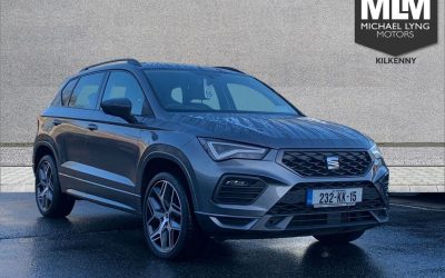 2023 SEAT Ateca