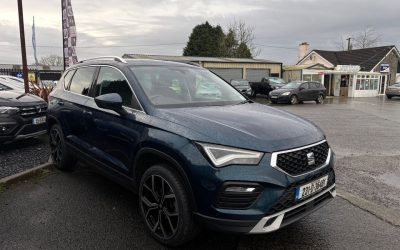 2023 SEAT Ateca