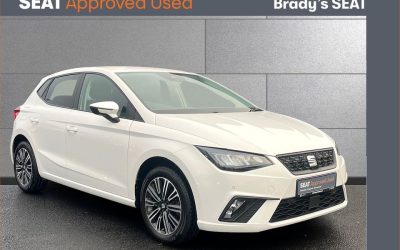 2023 SEAT Ibiza