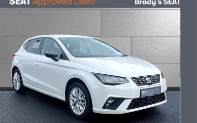 2022 SEAT Ibiza
