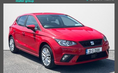 2021 SEAT Ibiza
