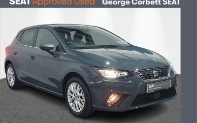 2025 SEAT Ibiza