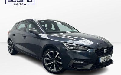 2021 SEAT Leon