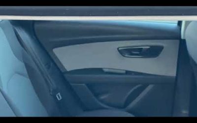 2020 SEAT Leon