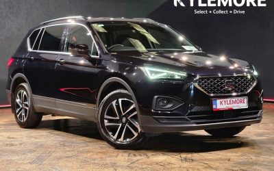 2020 SEAT Tarraco