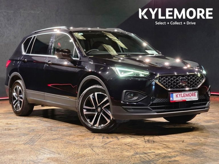 photo of a used SEAT Tarraco for sale Dublin  by Kylemore Cars