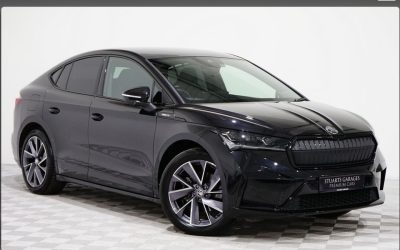 2023 Skoda Enyaq