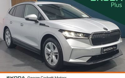 2023 Skoda Enyaq