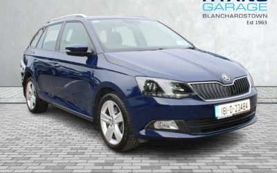 2018 Skoda Fabia
