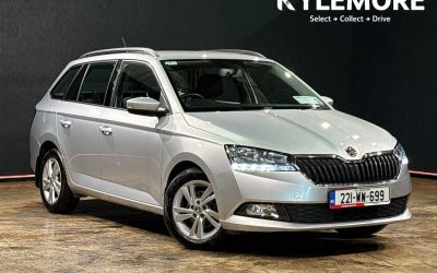 2022 Skoda Fabia