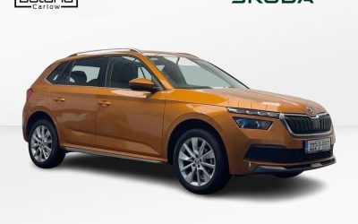2022 Skoda Kamiq