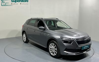 2023 Skoda Kamiq