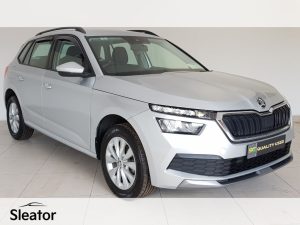 photo of a used Skoda Kamiq for sale Westmeath by Sleator