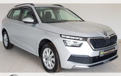 2022 Skoda Kamiq