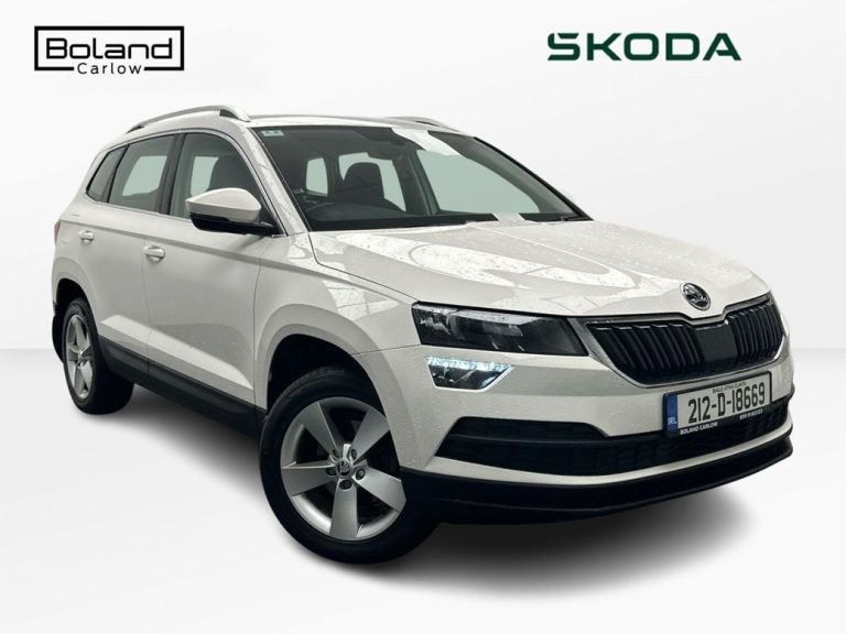 photo of a used Skoda Karoq for sale Carlow  by Boland Carlow