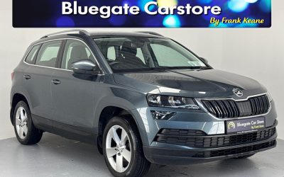 2021 Skoda Karoq