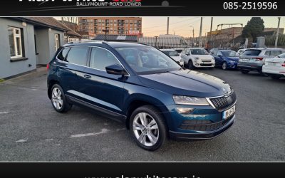 2019 Skoda Karoq