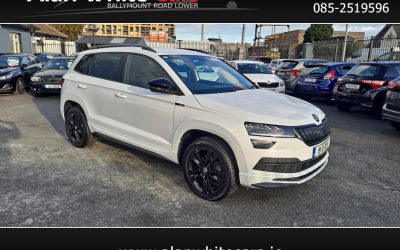 2019 Skoda Karoq