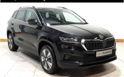 2024 Skoda Karoq