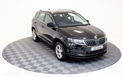 2021 Skoda Karoq