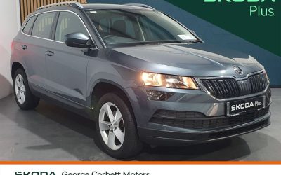 2021 Skoda Karoq