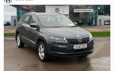 2021 Skoda Karoq