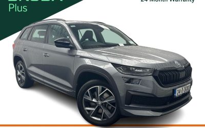 2024 Skoda Kodiaq